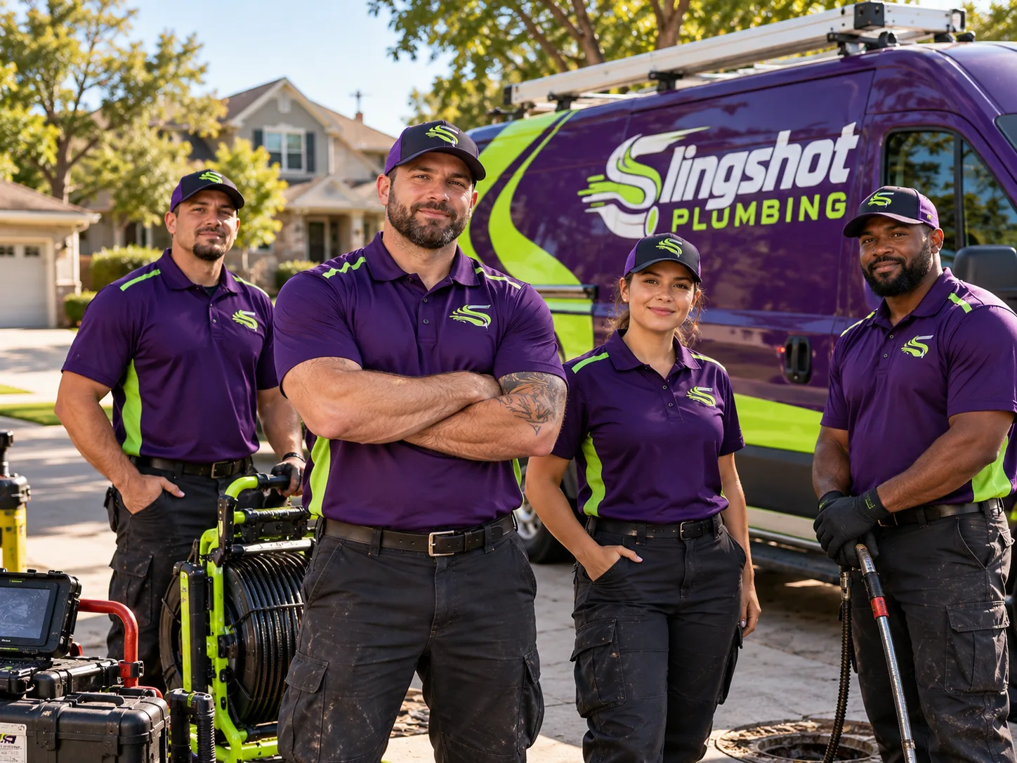 Drain Cleaning in Garrettsville, OH near me