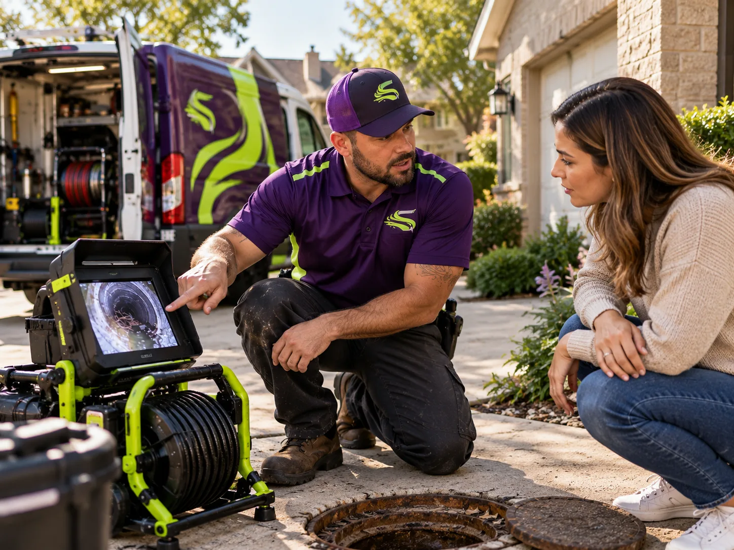 Drain Cleaning Garrettsville, OH FAQs